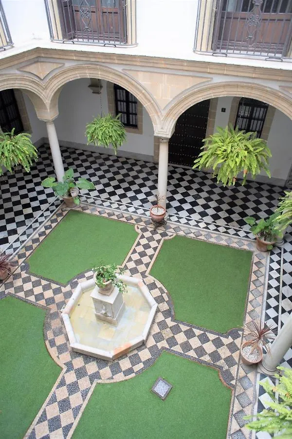 Gatu Premium Apartamento Palacio Oneto Con Jardin Privado 