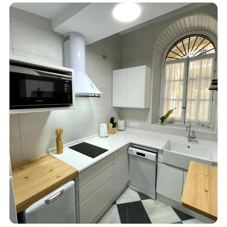 Gatu Premium Apartamento Palacio Oneto Con Jardin Privado 