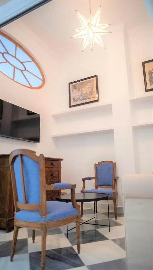 Lägenhet Gatu Premium Apartamento Palacio Oneto Con Jardin Privado 